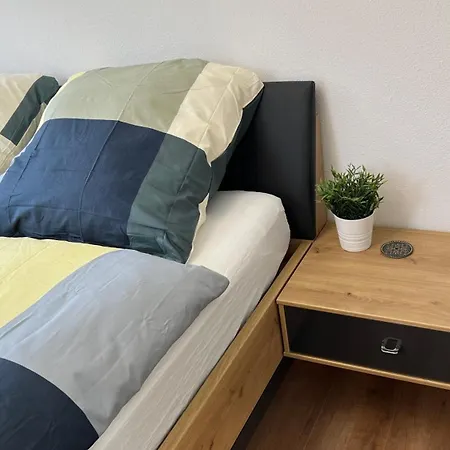 Room With Double Size Bed In Kaysersberg Center Exterior photo