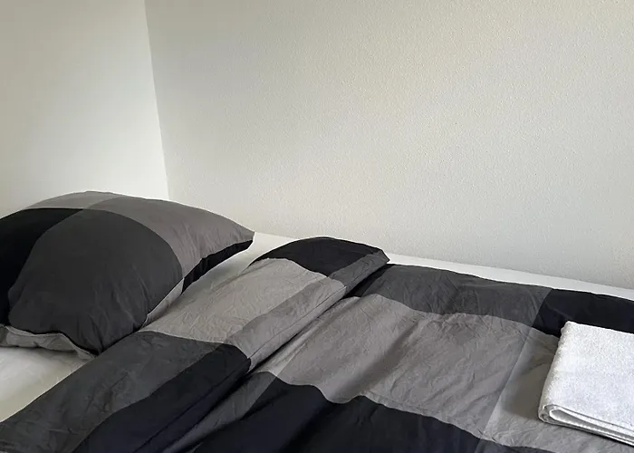 Room With Double Size Bed In Kaysersberg Center