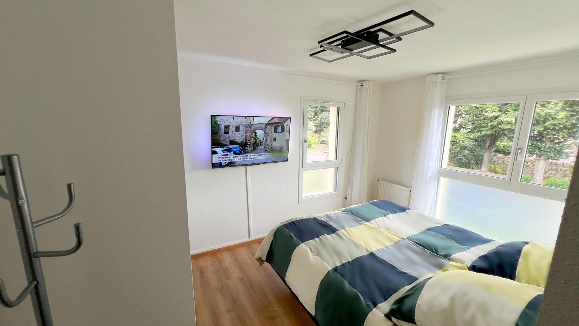 With Double Size Bed In Center Homestay Kaysersberg-Vignoble